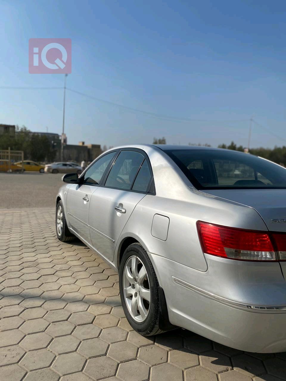 هیوندای سۆناتا